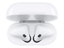 Apple AirPods 2nd generation with Wireless Charging Case