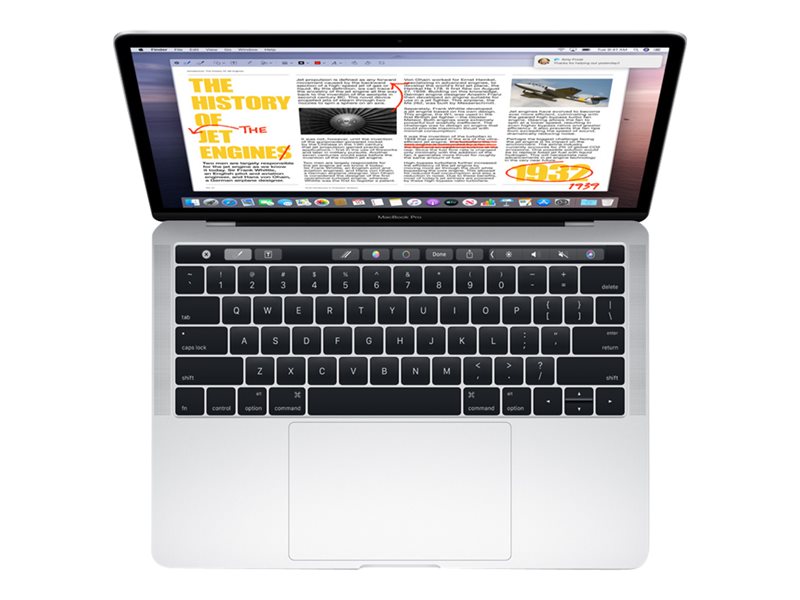 Apple MacBook Air 2020 13,3" i3 1,1GHz, 8GB, 256GB (Qwerty) Zilver