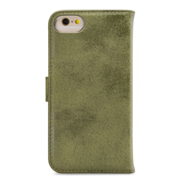 My Style Flex Wallet for Apple iPhone 6/6S/7/8/SE (2020/2022) Olive