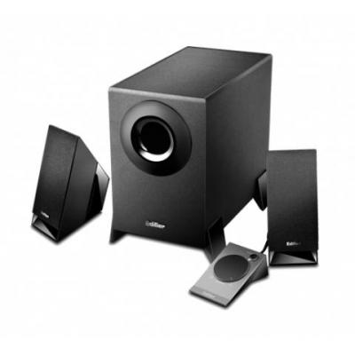 Edifier M1360 2.1 speakerset 8.5W RMS Media Black