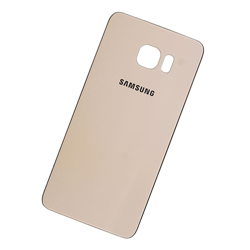 Samsung Galaxy S6 EDGE+ G928 Backcover + Tape GOLD