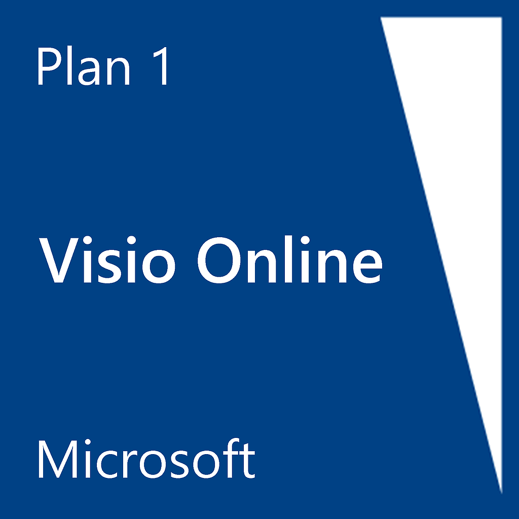 Microsoft Visio Online Plan 1