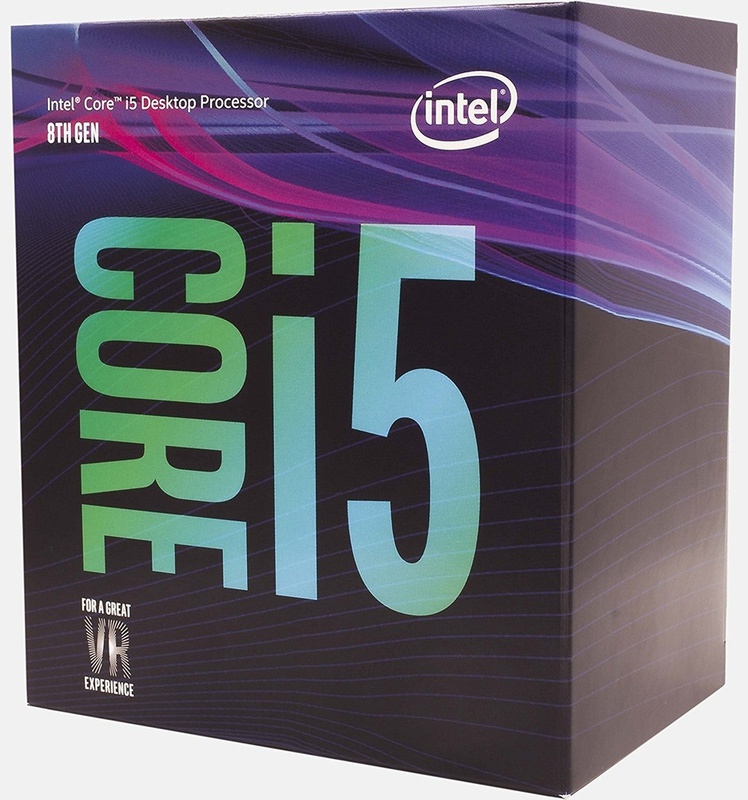 Intel Core i5-8500K Boxed processor
