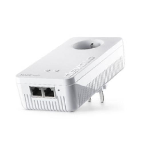 Devolo Magic 1 WiFi 1200 Mbit/s Ethernet LAN Wi-Fi Wit 1 stuk(s)