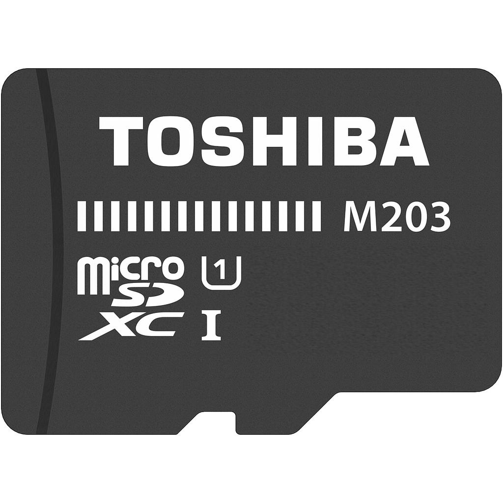 Toshiba MicroSD 64Gb