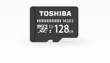 Toshiba MicroSD 128Gb