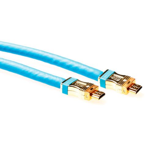 ACT 20 meter HDMI Standard Speed with Ethernet kabel HDMI-A male - male