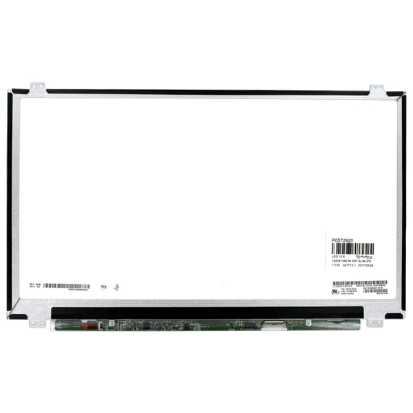 15.6 inch LCD Scherm 1920x1080 Mat 30Pin Slim