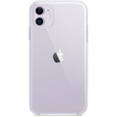 Apple Clear Case iPhone 11 Transparent