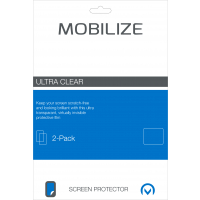 Mobilize Clear 2-pack Screen Protector Samsung Galaxy Tab A 10.1 2019