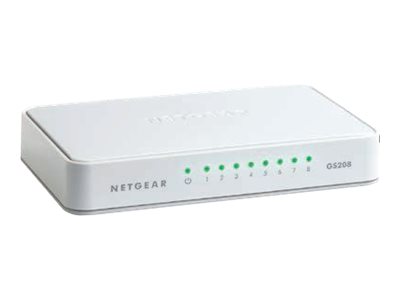 NETGEAR 8-Port Gigabit Switch Consumer