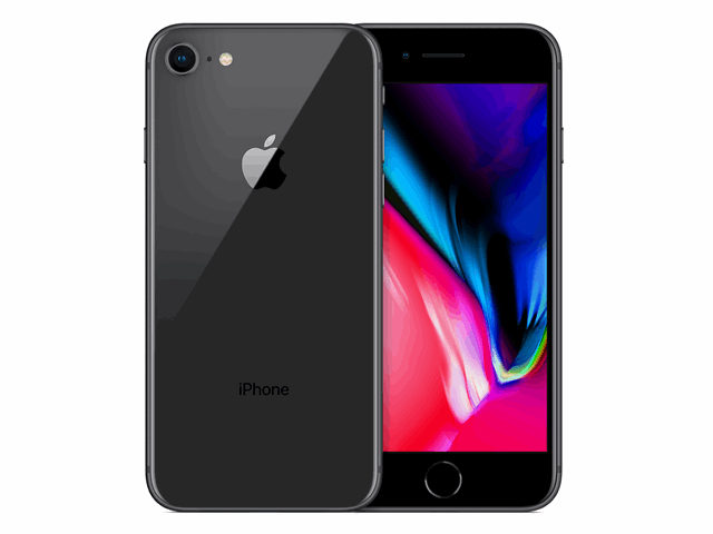 Apple iPhone 8 64GB Space Grijs REMARKETED