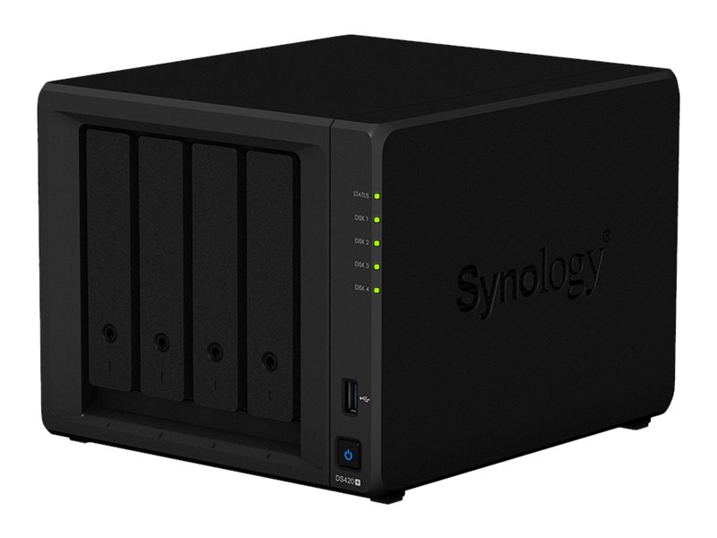 Synology Disk Station DS420+ 4-bay NAS