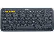 Logitech K380 Multi-Device Bluetooth Keyboard Dark Grey