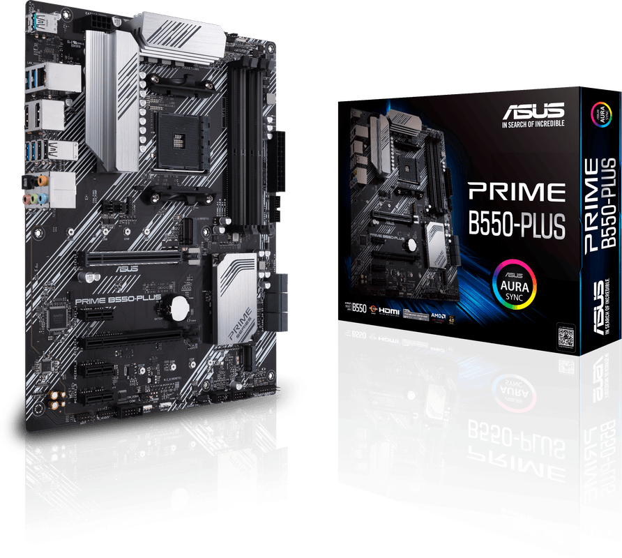 Asus Prime B550-PLUS