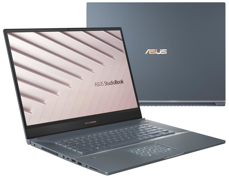 ASUS ProArt StudioBook Pro 17 W700G2T-AV065R Grijs