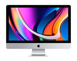 Apple iMac - 68,6 cm (27") - 5K Ultra HD - Intel Core I5 3.3GHz 10de generatie
