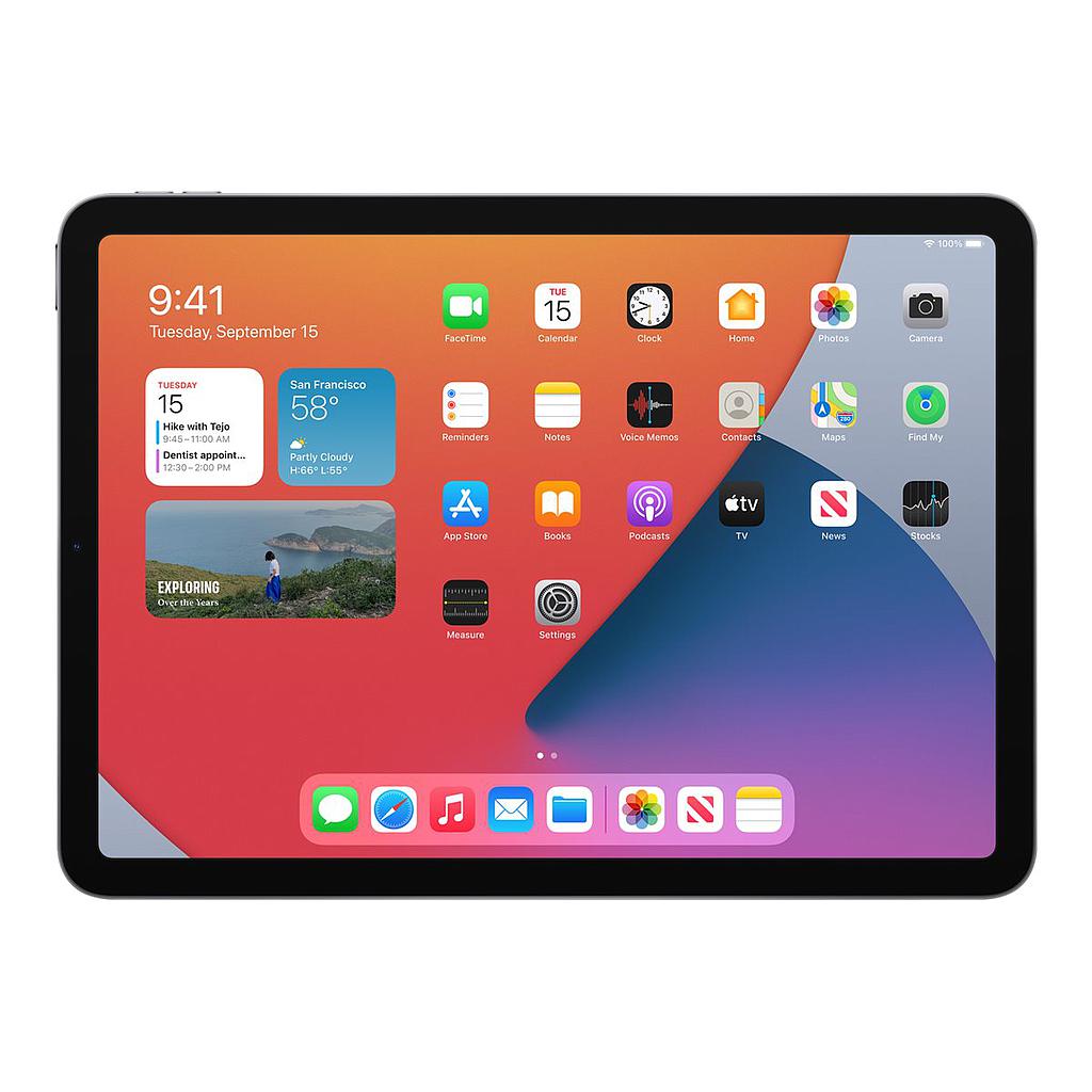 Apple iPad Air Wi-Fi 64 AR Grijs - 10,9" Tablet