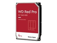 WD Red Pro 4TB 6Gb/s SATA HDD