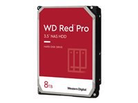 WD Red Pro 8TB 6Gb/s SATA HDD