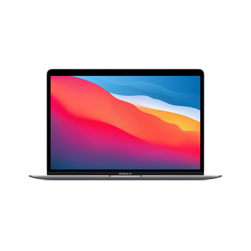 Apple 13 inch MacBook Air 2020 M1 8 core 8GB 256GB Silver NL