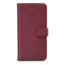 My Style Flex Wallet for Apple iPhone 13 Bordeaux