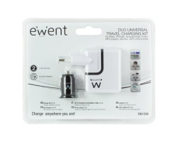 Eminent EW1206 Charger Kit - Power adapter kit