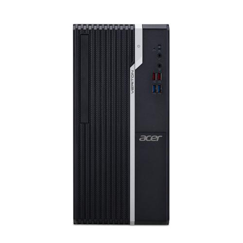 Acer Veriton S2680G i3-10105 Desktop Intel® Core™ i3 8 GB DDR4-SDRAM 256 GB SSD W10Pro