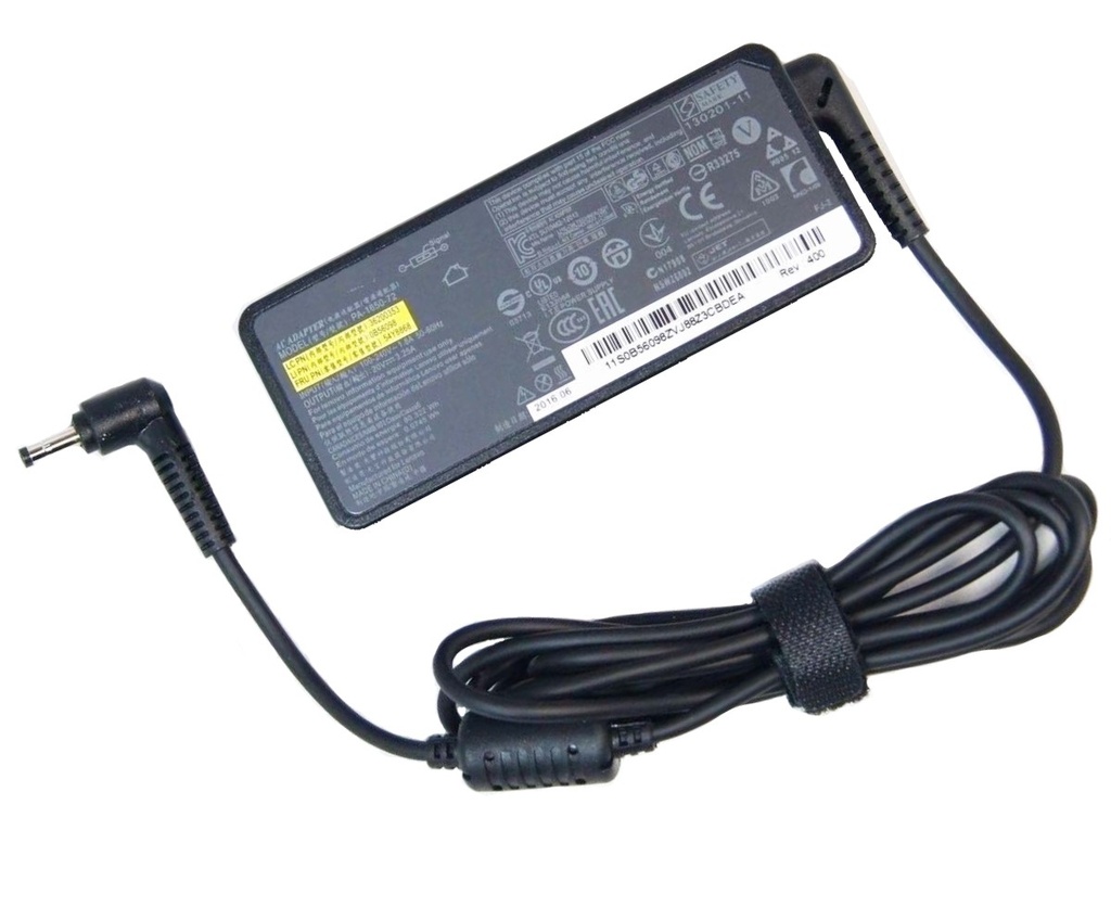 65W Replacement adapter Lenovo Ideapad 320S (20V 3.25A 4.0*1.7mm)