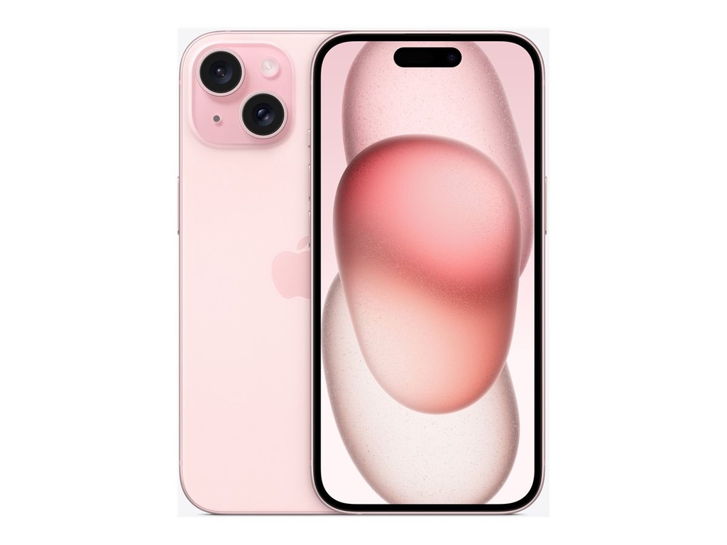 Apple iPhone 15, 128GB opslag Roze