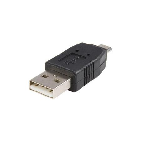 StarTech.com GCUSBAMBM Data Transfer Adapter - 1 x Type A Male USB - 1 x Micro Type B Male USB