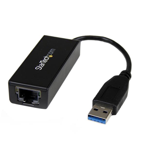 StarTech.com USB 3.0 to Ethernet Adapter 