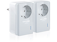 TP-LINK TL-PA4010PKIT 500Mbps Nano Powerline Ethernet AdapterKit