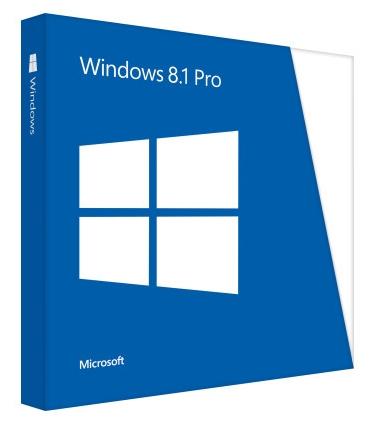 Windows 8.1 Professional 64bit NL