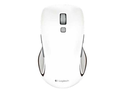 Logitech Wireless Mouse m560 White