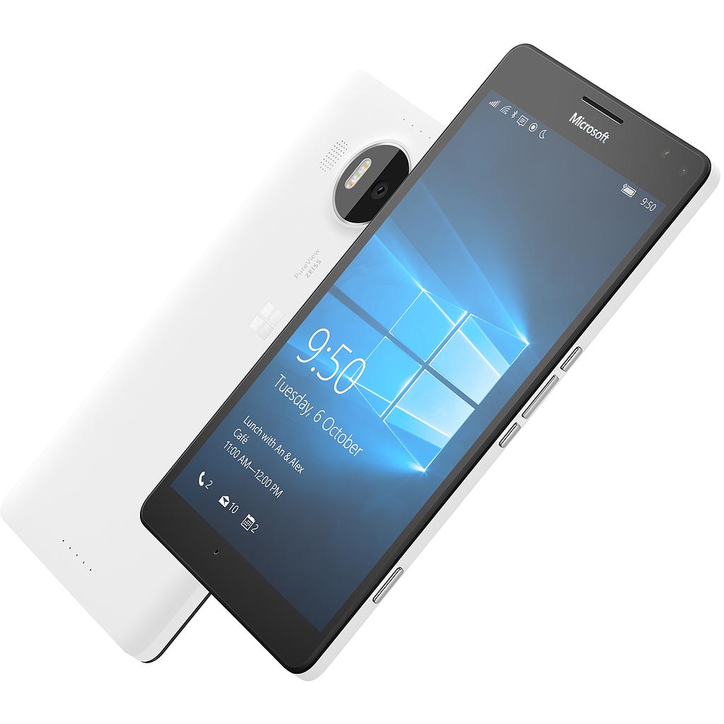 Microsoft Lumia 950 XL Wit