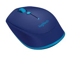 Logitech M535 Universal Bluetooth Mouse blauw