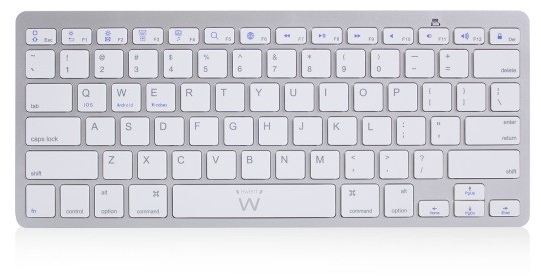 Ewent Ultra-slim Bluetooth keyboard