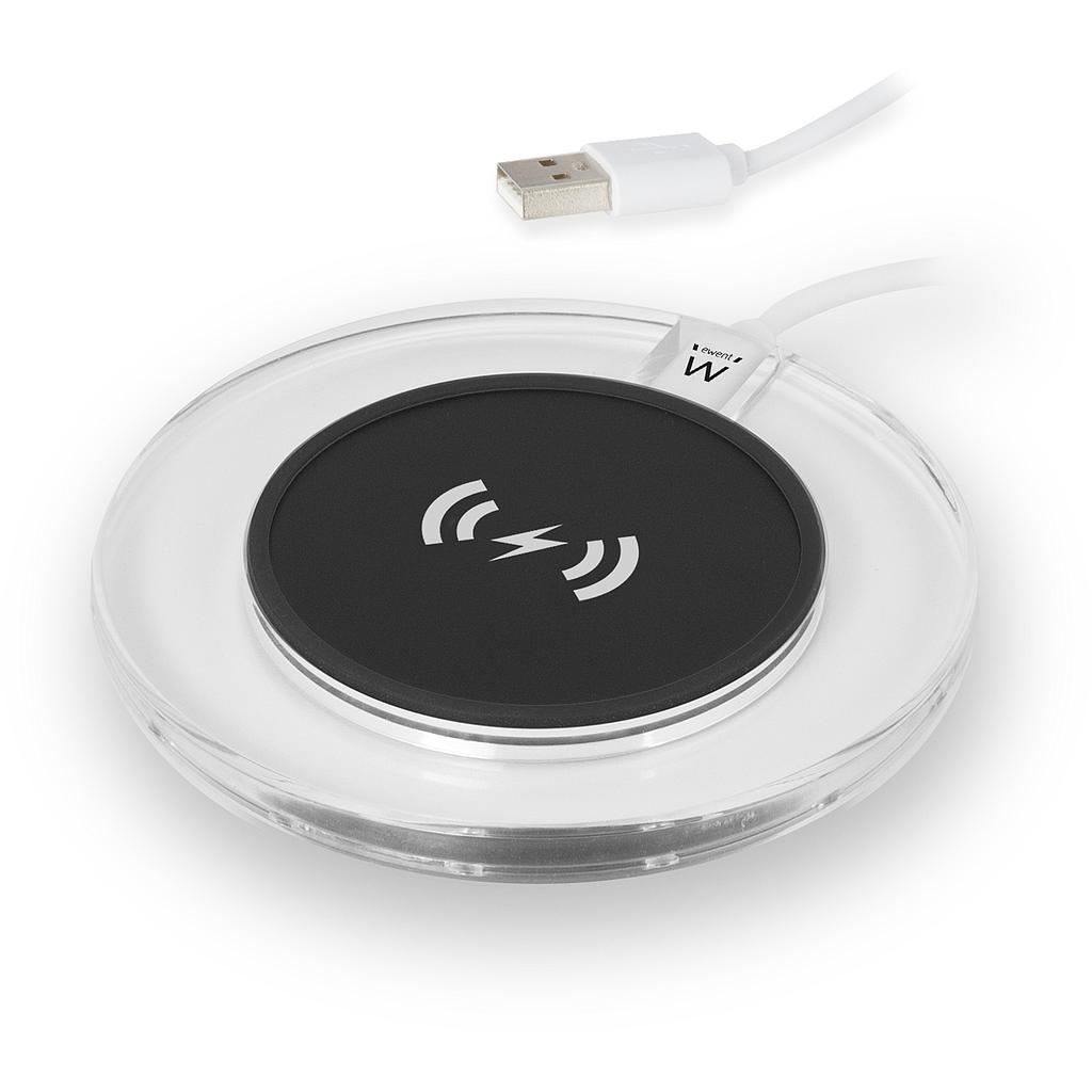 Ewent EW1190 Universal wireless charging Qi