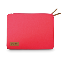 [140389] Port TORINO Carrying Case (Sleeve) for 35.6 cm (14") Notebook - Roze
