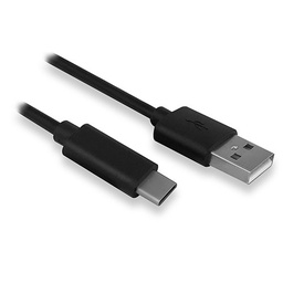 [EW9641] Ewent 1 meter, USB 3.1 Gen1 aansluitkabel, USB 3.0 C male naar USB 2.0 A male