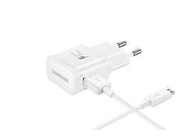 [EP-TA20EWEUGWW] Samsung Quick Travel Charger Micro USB incl. Cable 2.0A White