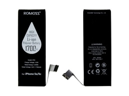 [IP05-202-01] Romoss GSM Accu voor Apple iPhone 5s