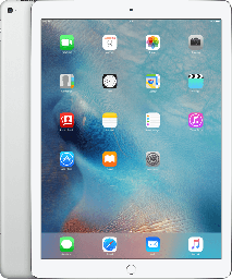 [ML0G2FD/A] Apple iPad Pro 12.9 inch WiFi 32GB Zilver