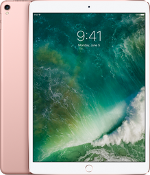 [MQDY2FD/A] Apple iPad Pro 10.5 (2017) WiFi 64GB Rosé Goud