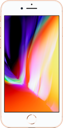 [MQ6J2ZD/A] Apple iPhone 8 64GB Gold