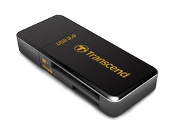 [TS-RDF5K] Transcend RDF5 USB3.0 Card Reader zwart