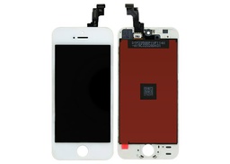 [P0631398] Type A Scherm Assembly Wit geschikt voor iPhone SE