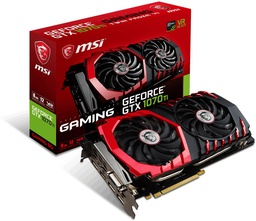 [1070TIGAMING8G] MSI GeForce GTX 1070 Ti Gaming 8G