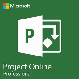 Microsoft Office 365 Project Online Professional